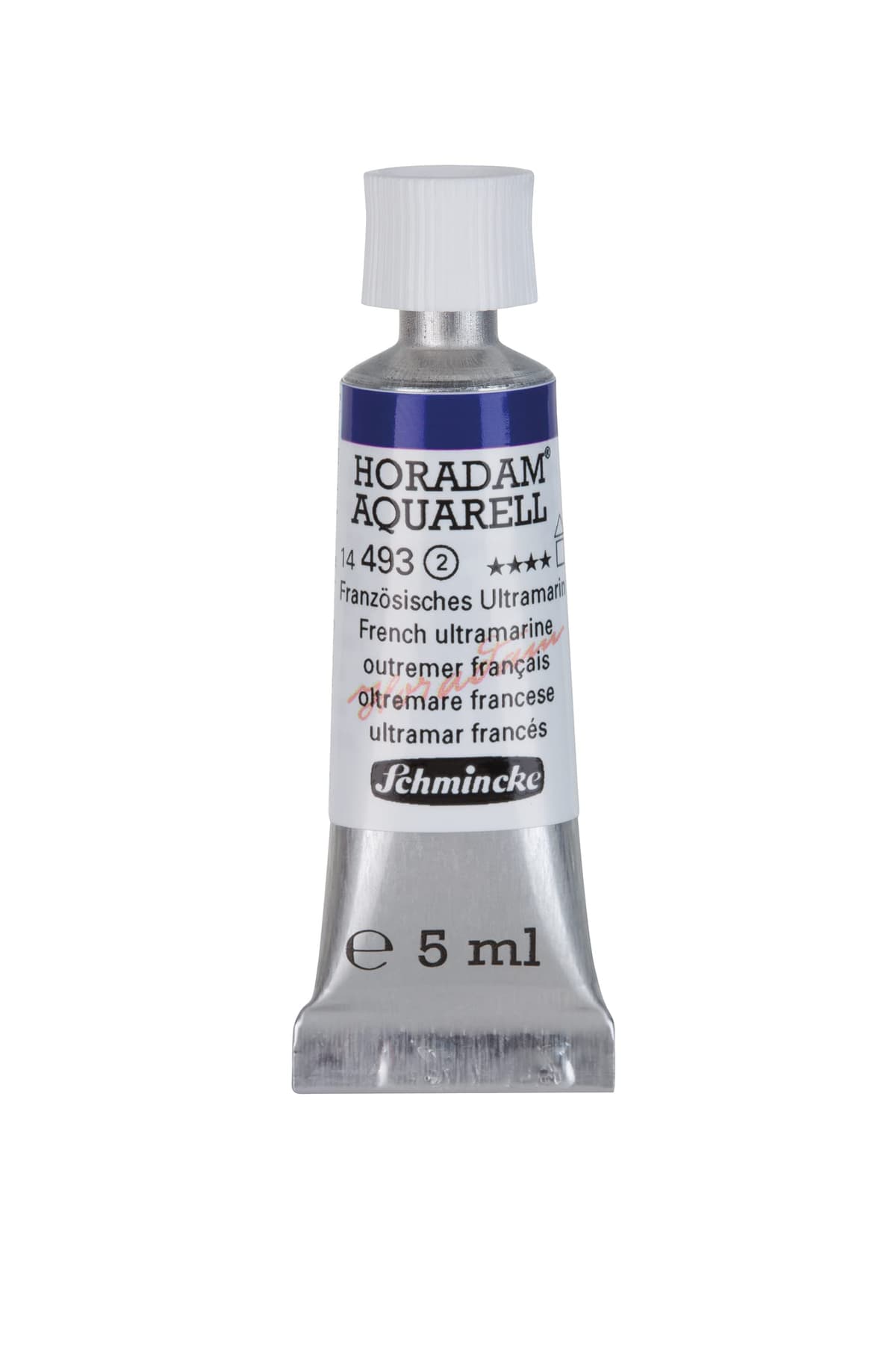Schmincke - HORADAM® AQUARELL - acuarelas para artistas, turquesa cobalto - 15 ml — view 154