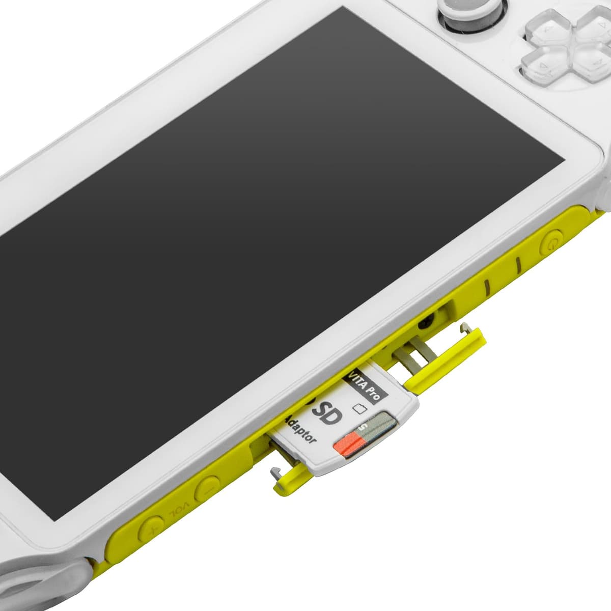 Ultimate Version SD2Vita 5.0 Memory Card Adapter for PS Vita PSVSD Micro SD Adapter, SD2Vita Convertor for PS Vita 1000 2000 — view 5