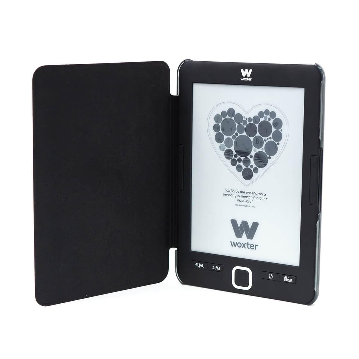 Woxter Scriba - Libro electrónico (Black, 6") — view 10