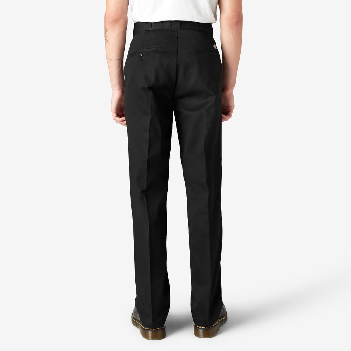 Dickies Men's Original 874 Work Utility Pants, Black, 31W / 32L — view 2