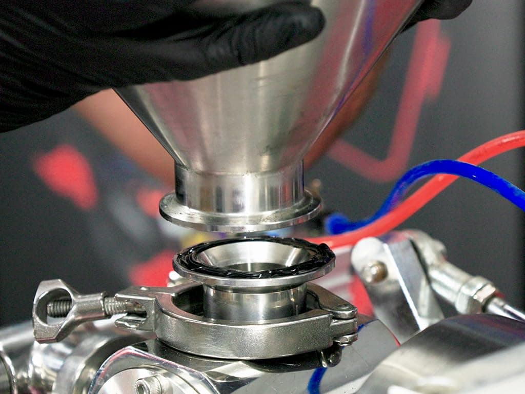 App Gasket HT – Pasta de Juntas Motor | Silicona Alta Temperatura Negra -60°C/+315°C | Masilla refractaria y sellante Resiste — view 6