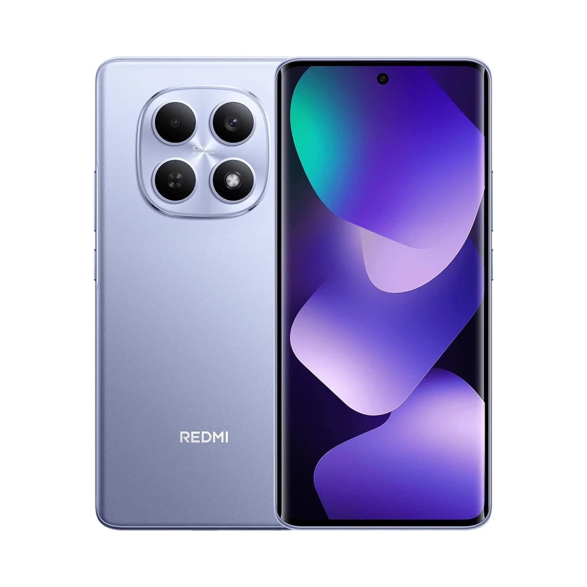 XIAOMI Redmi Note 15 Pro 5G Ai (Compatible with Tmobile Mint Tello & Global) (256GB + 8GB) NFC 6.83" 120Hz 200MP Pro AI Camera Model 25080RABDG Unlocked Dual Sim Liberado (Black) — view 4