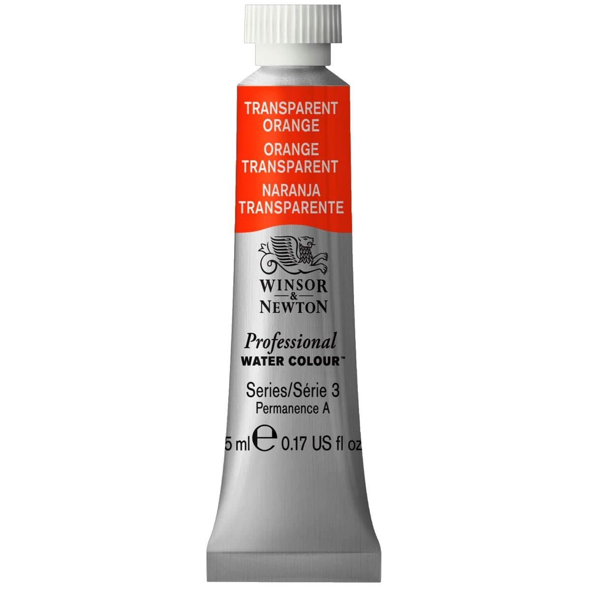 Winsor & Newton Acuarela Profesional - Pintura de Acuarela, Alta Luminosidad, Resistente a la Luz, Calidad de Archivo, Tubo de 5ML, Color Blanco De Titanio — view 224