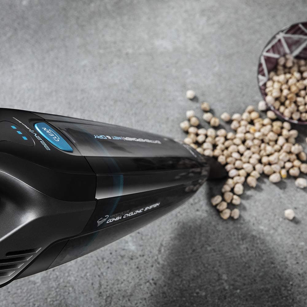 Cecotec Aspirador de Mano Conga Immortal ExtremeSuction 22,2 V Hand. Potente. para sólidos y líquidos. Tecnología ciclónica. Accesorios para casa y Coche. Autonomía de 25 Minutos. — view 3