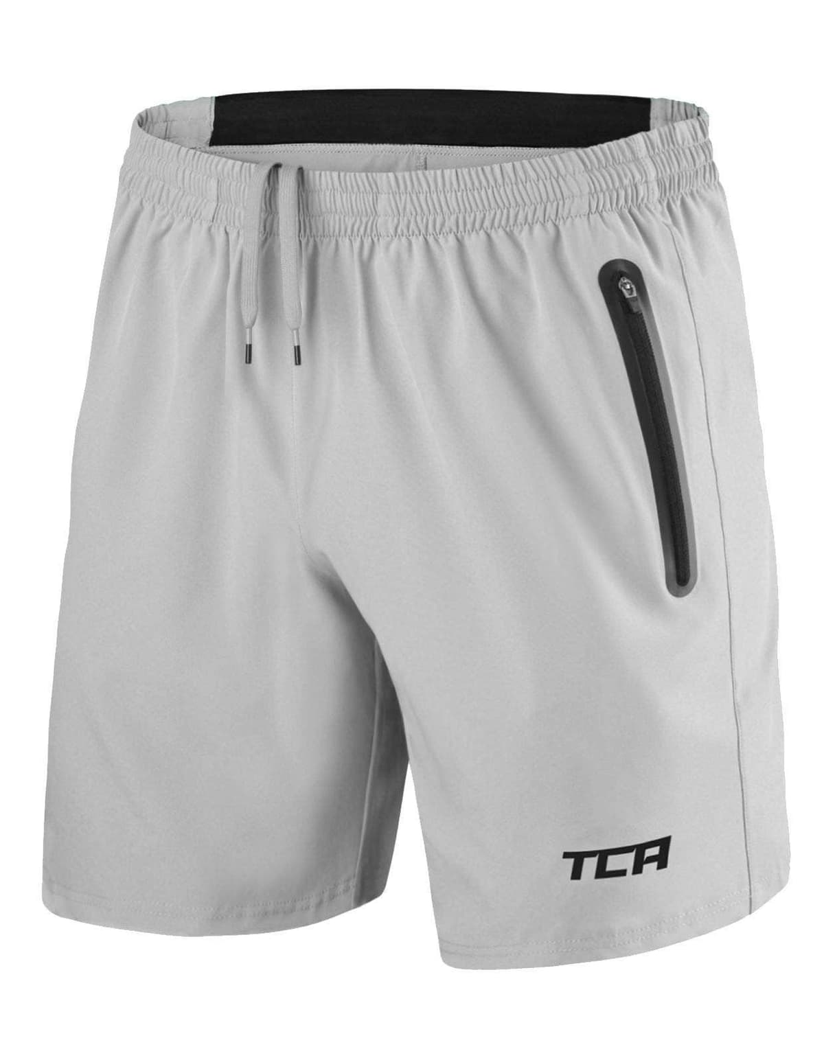 TCA Pantalones Cortos Hombre Deporte con Bolsillos de Cremallera - Pantalon Corto Deportivo Hombre Tecnología Elite Tech - Running Shorts Men Gym Correr Padel — view 17