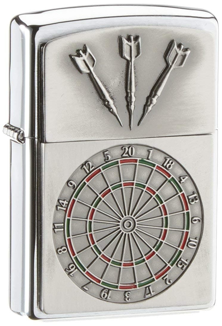Zippo 1300003 Mechero, diseño con Emblema Zippo — view 23