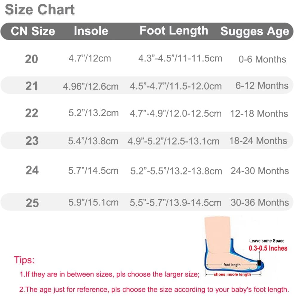 Toddler Sock Shoes Cute Baby First Walking Shoes Soft Sole with Grips for Boys Girls — view 4