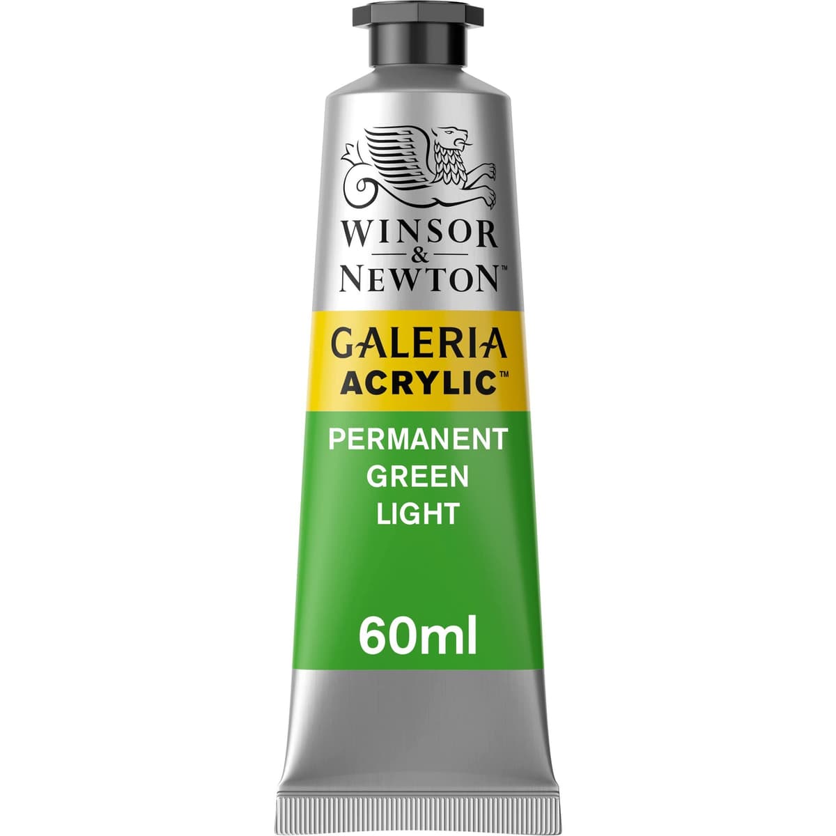 Winsor & Newton Galería - Pintura Acrílica , 500 ml, Verde (Deep Turquoise) — view 54