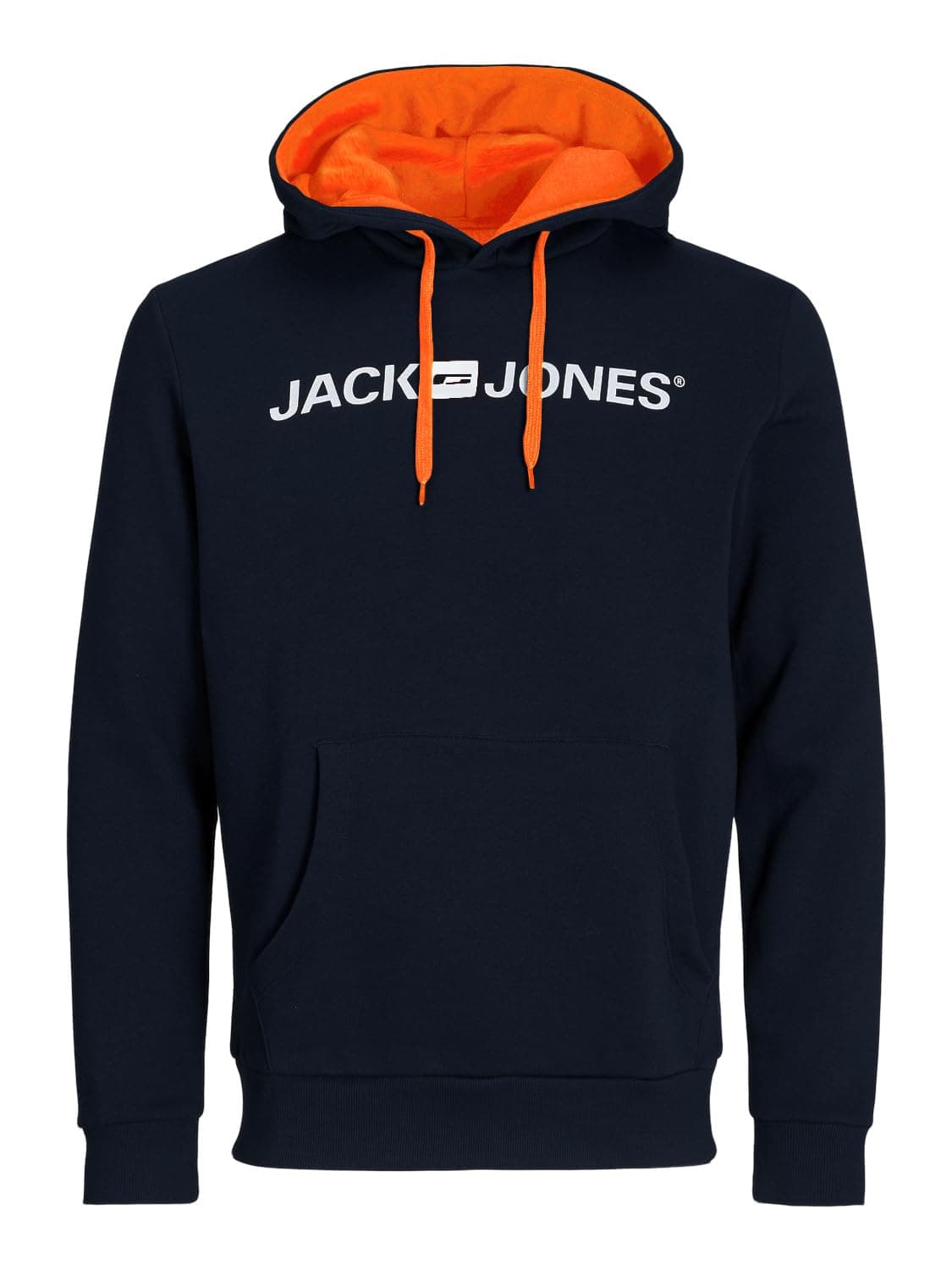 JACK & JONES Hoodie Logo Hoodie — view 37