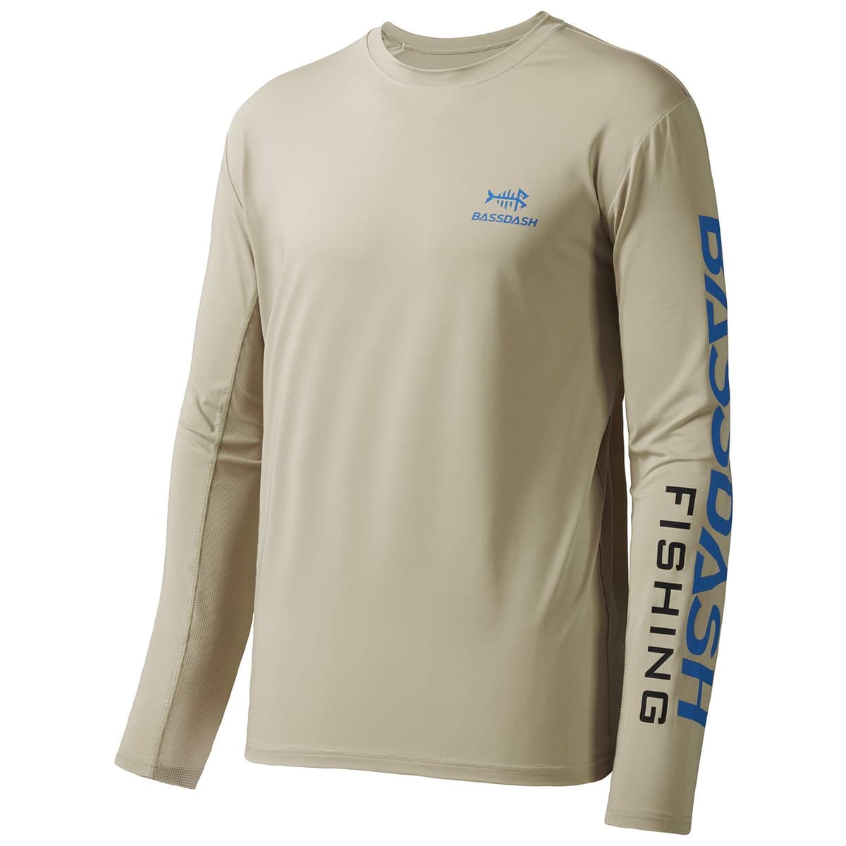 Bassdash Camisetas de Pesca para Hombre protección Solar UV UPF 50+ Camiseta de Manga Larga — view 9