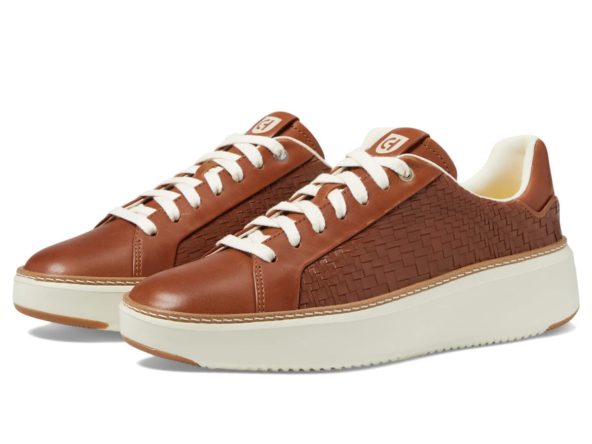 Cole Haan Women's Grandpro Topspin Court — view 59