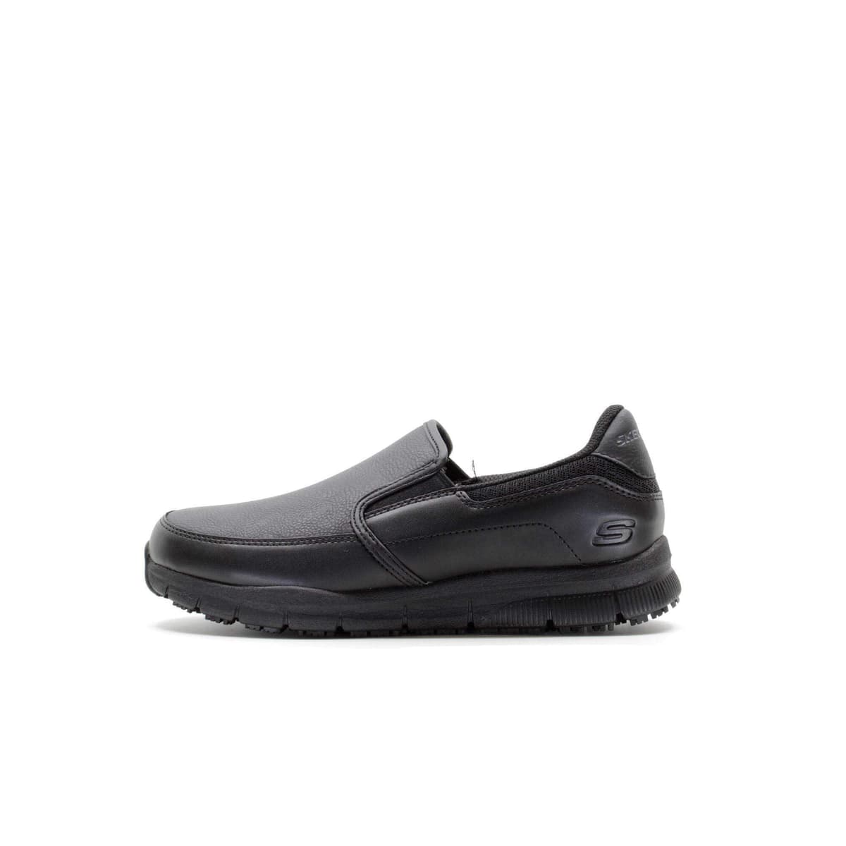 Skechers for Work Women's Nampa-Annod Slip Resisitant Food Service Shoe — view 9