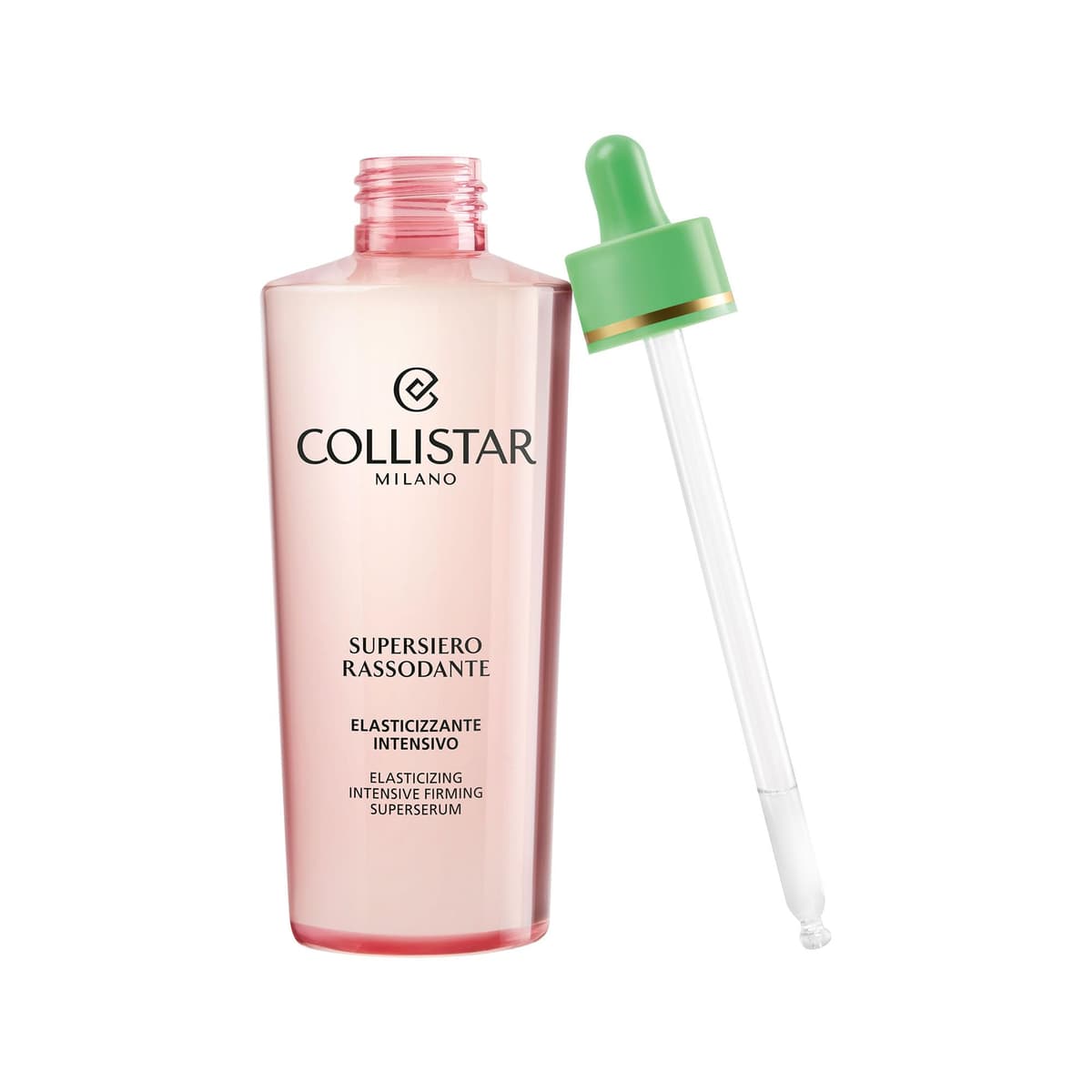 Collistar Supersérum Reafirmante Elastizante Intensivo, Suero Corporal Tonificante y Reafirmante, Repara la Piel y la mejora su elasticidad, 200 ml — view 2