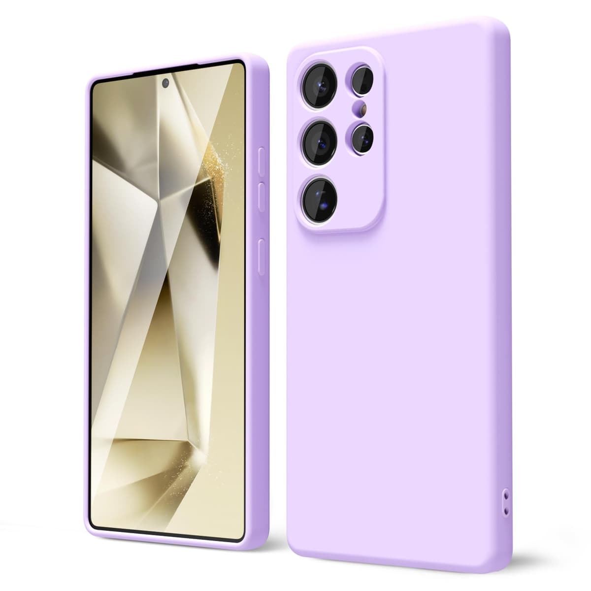 oakxco for Samsung Galaxy S23 Phone Case Liquid Silicone,Cute Thin Slim Soft Rubber TPU Plain Smooth Gel Cover for Women Girl Aesthetic Design, Matte Solid Protective & Shockproof, Burgundy Plum Wine — view 181