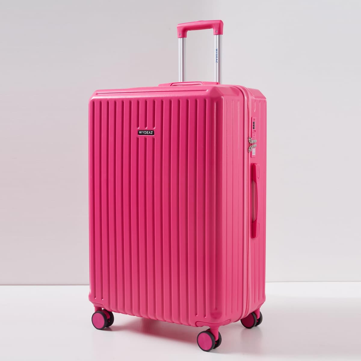 Maleta de Viaje Grande 76x50x32 cm Rígida ABS + PC con Cerradura TSA – Ideal para Facturación 23 kg, Ruedas Giratorias 360º Silenciosas — view 81
