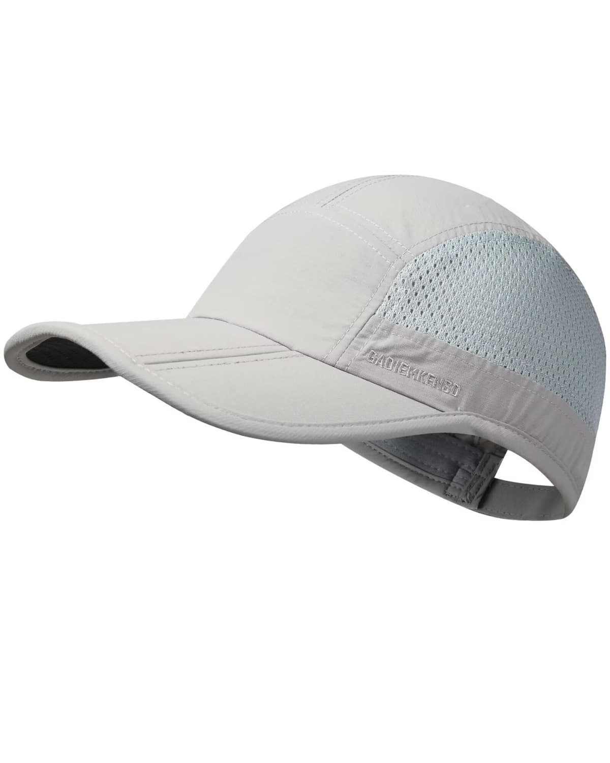 GADIEMKENSD Folding Outdoor Hat UPF 50+ Sun Protection Mesh Sport Hat — view 23