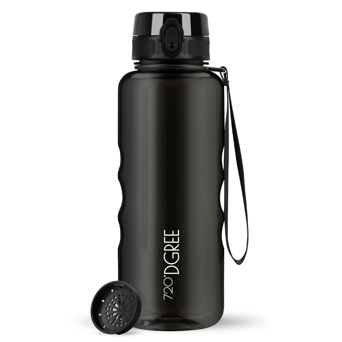 720°DGREE Botella de agua uberBottle – 1,5 litros, 1500ml | Novedosa botella deportiva | Sin BPA | Ideal para niños, fitness, deportes, fútbol, guardería, escuela, pequeños, antigoteo — view 302