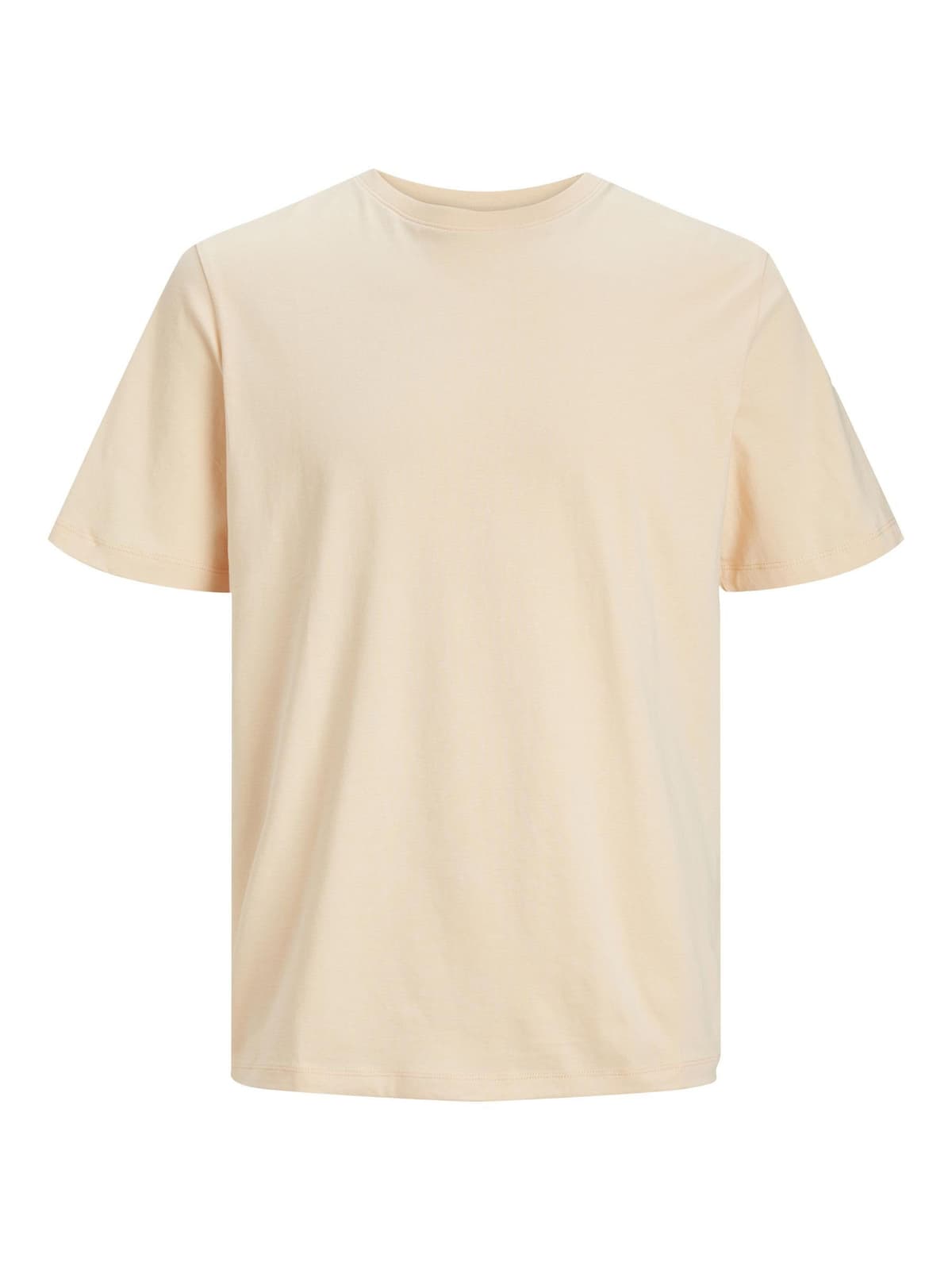JACK & JONES T-Shirt Plain O-Neck T-Shirt — view 32