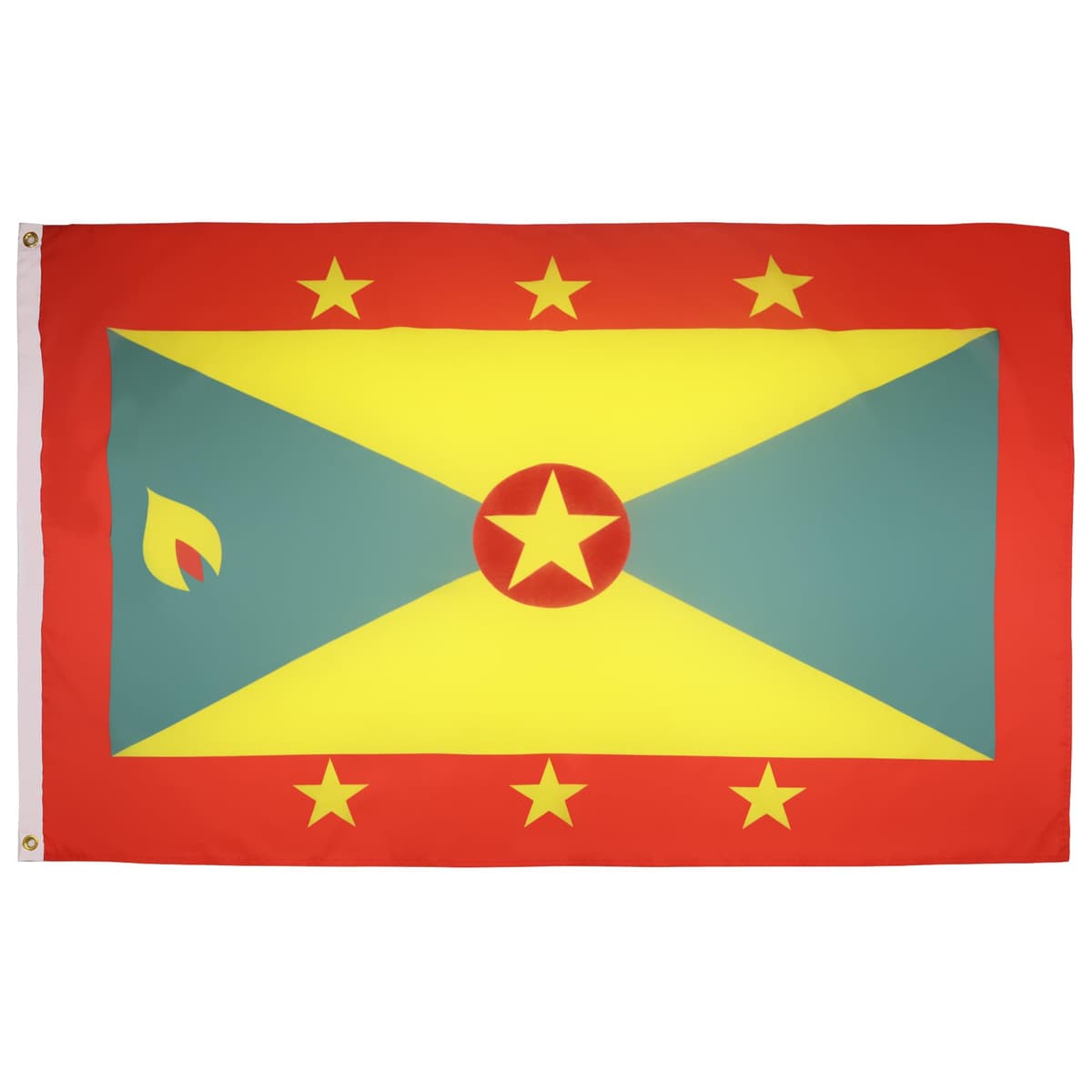AZ FLAG - Bandera Cuba - 150x90 cm - Bandera Cubana 100% Poliéster Con Ojales de Metal integrados - 110g — view 43