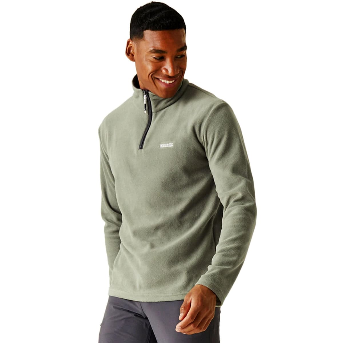 Regatta Thompson - Forro Polar para Hombre, Color 633 — view 32