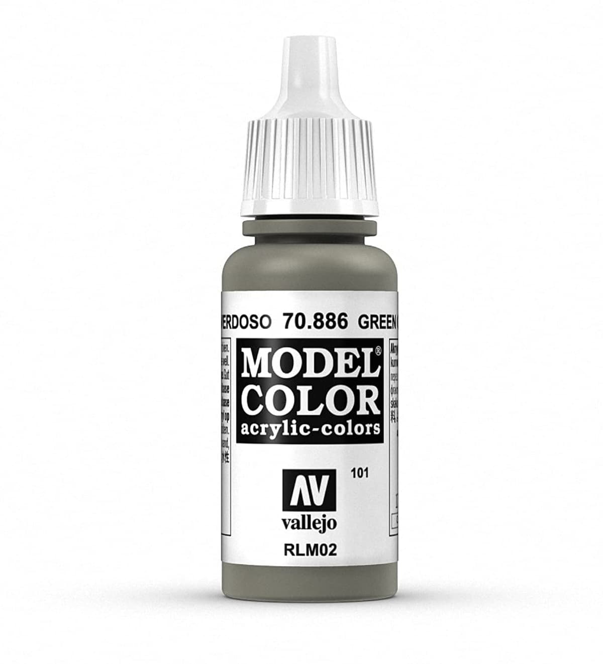 Vallejo Thinner Medium, Colorless Diluent for Acrylic Paints, 18 ml Bottle, Ideal for Thinning and Blending, Perfect for Artists and Hobbyists — view 63