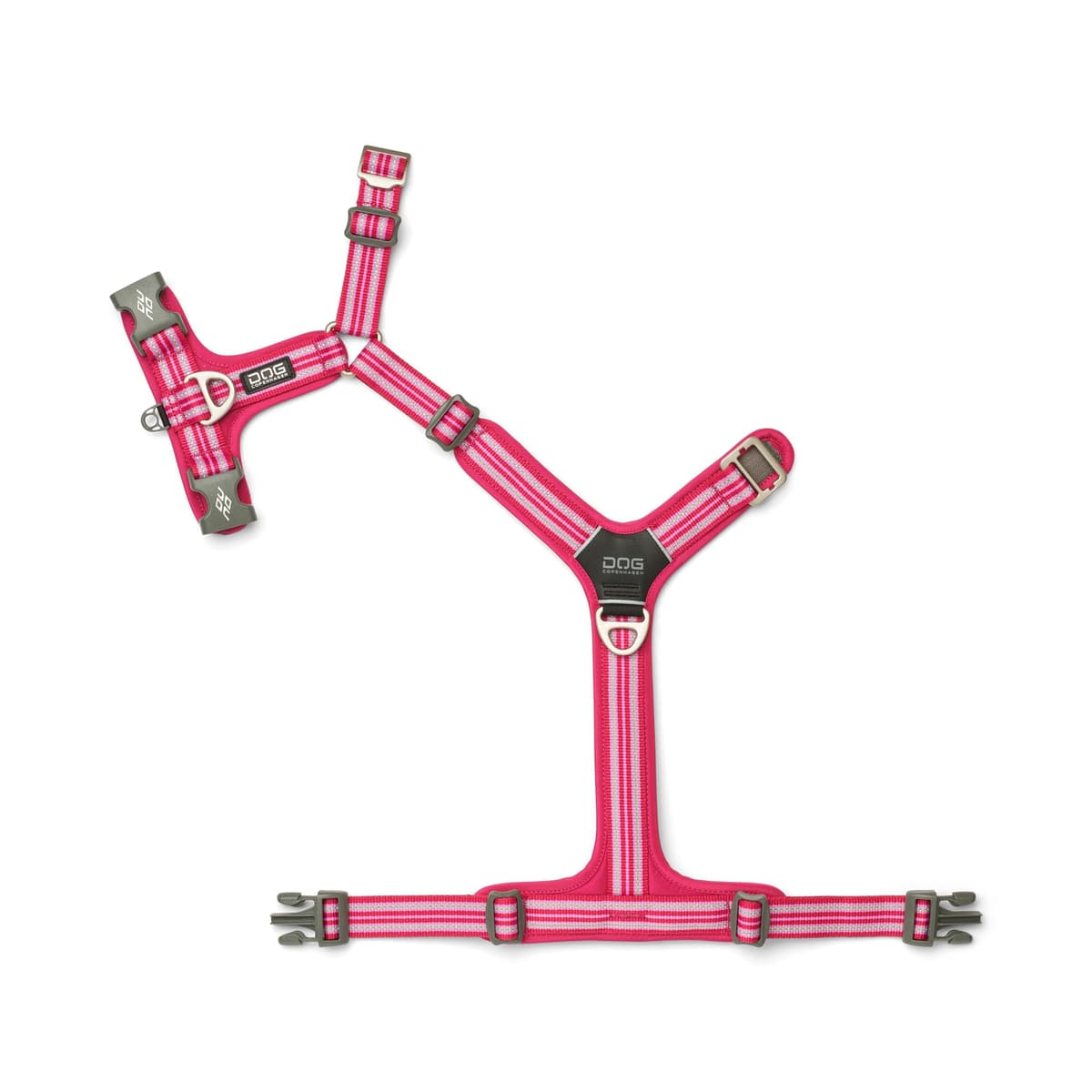 DOG Copenhagen Comfort Walk Air 3.0 Arnés, Wild Rose, L — view 4
