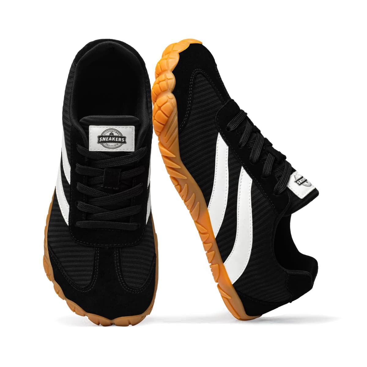 Barefoot Shoes Women Casual Sneakers,Wide Toe Box Shoes Women Zero Drop Barefoot Shoe Men,Minimalist Trail Running Shoe,Non-Slip Lightweight Breathable Comfortable Fashion Walking Hiking Shoes Unisex — view 14