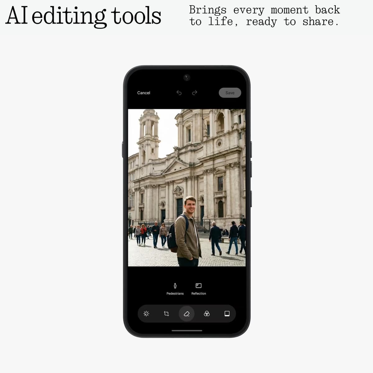 Nothing Phone (4a) - Triple Cámara 50MP, Ultra Zoom 70x, Smartphone Transparente, Batería Larga Duración, Carga Rápida 50W, AMOLED 120Hz, Glyph Bar, 8GB+256GB - Blanco — view 7