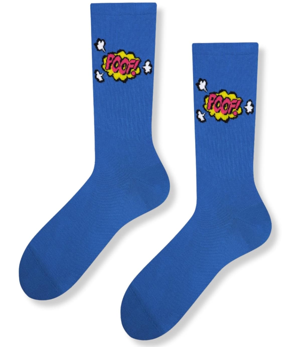 Todo Calcetines Divertidos Hombre y Mujer, Calcetines Fantasia con Motivo, de Colores — view 48