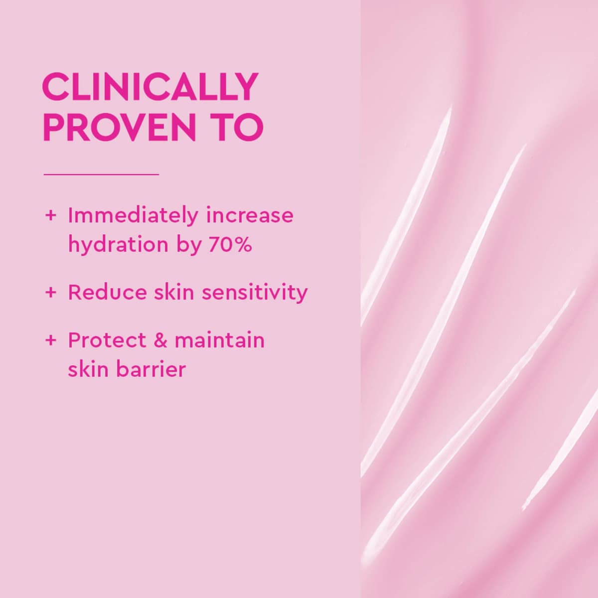 BYOMA Moisturising Gel Cream (50ml) Lightweight Oil Free Daily Moisturiser with Barrier Repair, Niacinamide and Green Tea, for All Skin Types - Alcohol Free, Vegan — view 2