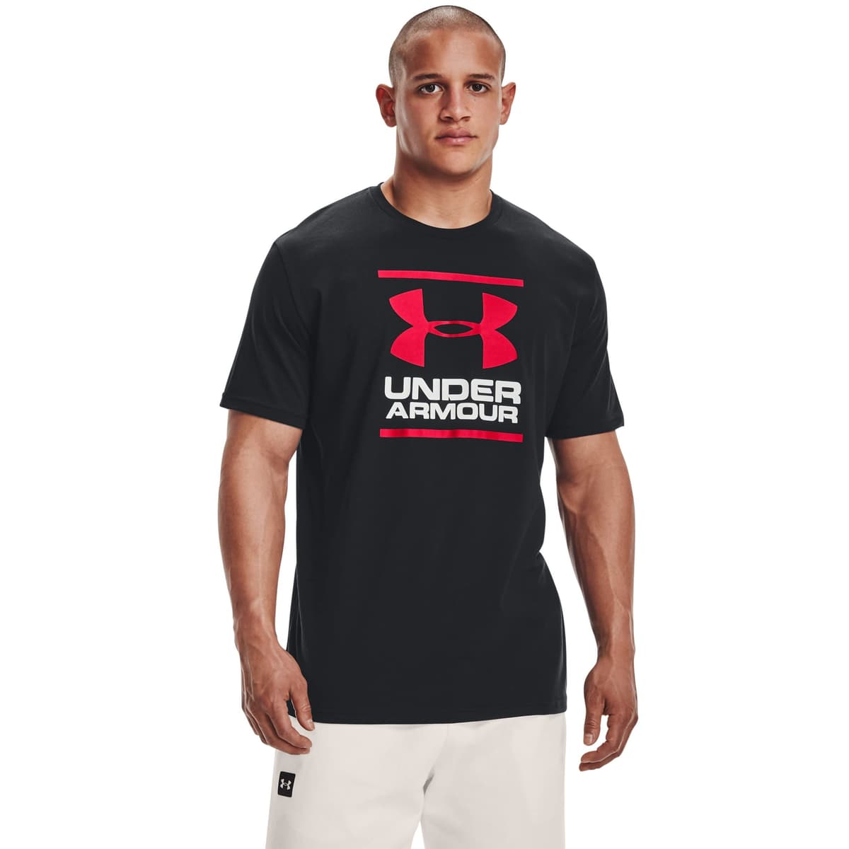 Under Armour UA GL Foundation Short Sleeve Tee, camiseta Hombre — view 23