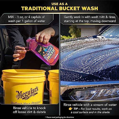 Meguiar's Deep Crystal Car Wash — view 3