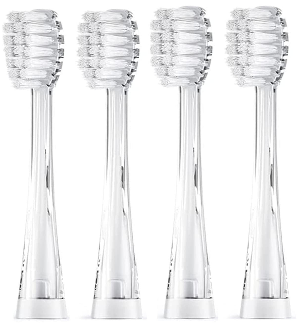 Seago Cepillo de Dientes Infantil Eléctrico Para Niños 3–12 Años Kids Con Luz de Colores,Temporizador Inteligente de 2 minutos,4 Cabezales Suaves SG-EK6/SG-977 (Rosa) — view 15