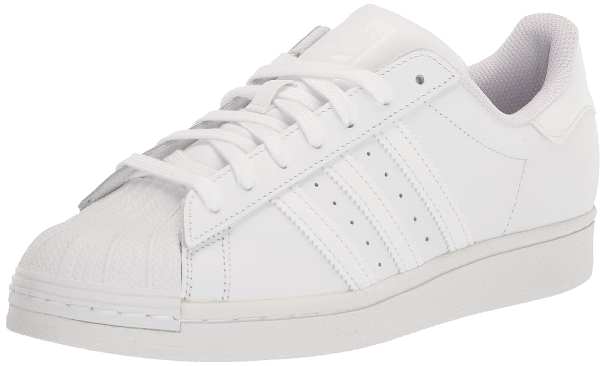adidas Originals Men's Superstar Skateboarding Sneakers — view 47