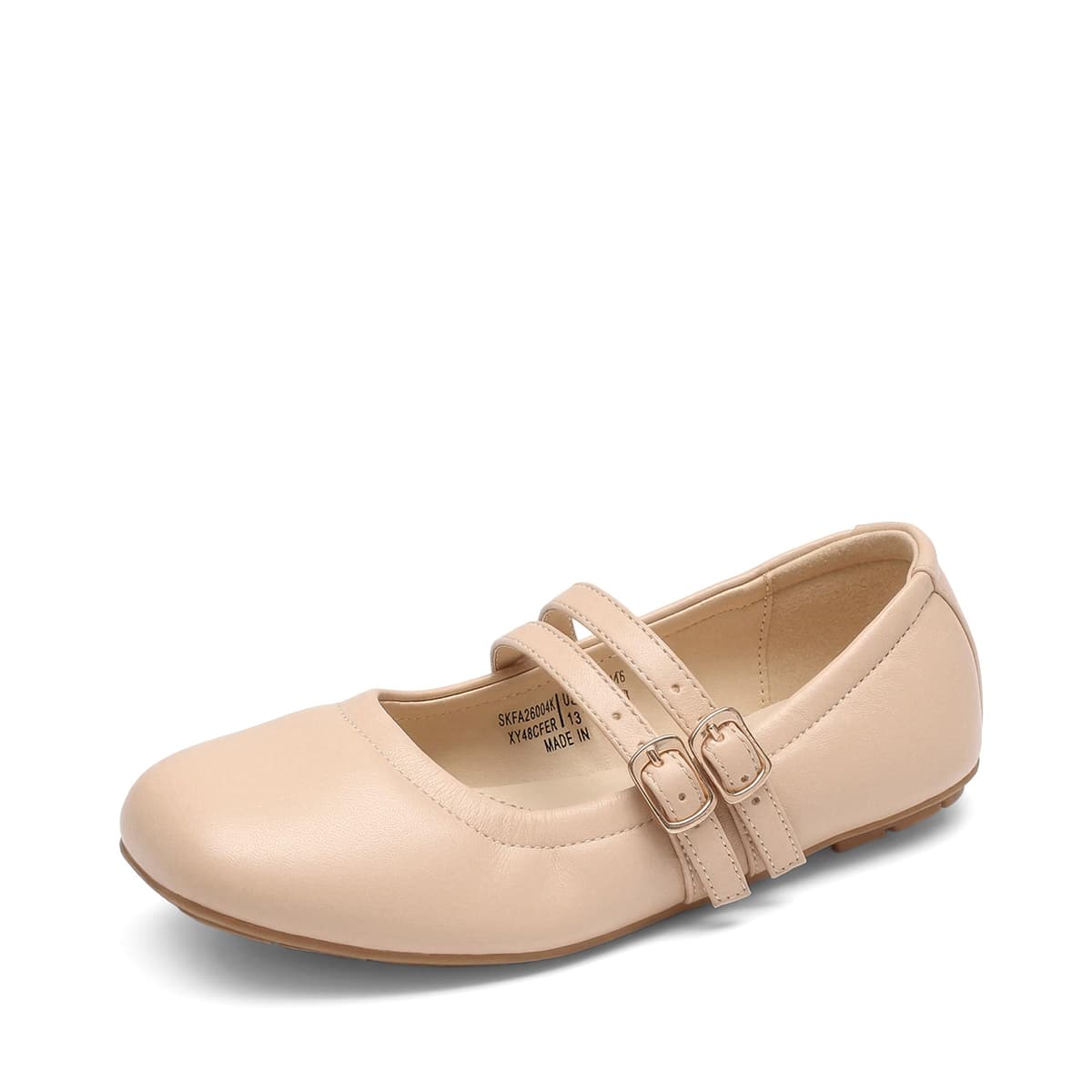 DREAM PAIRS Zapatos de vestir para niñas, zapatos de ballet Mary Jane para bodas y fiestas — view 10