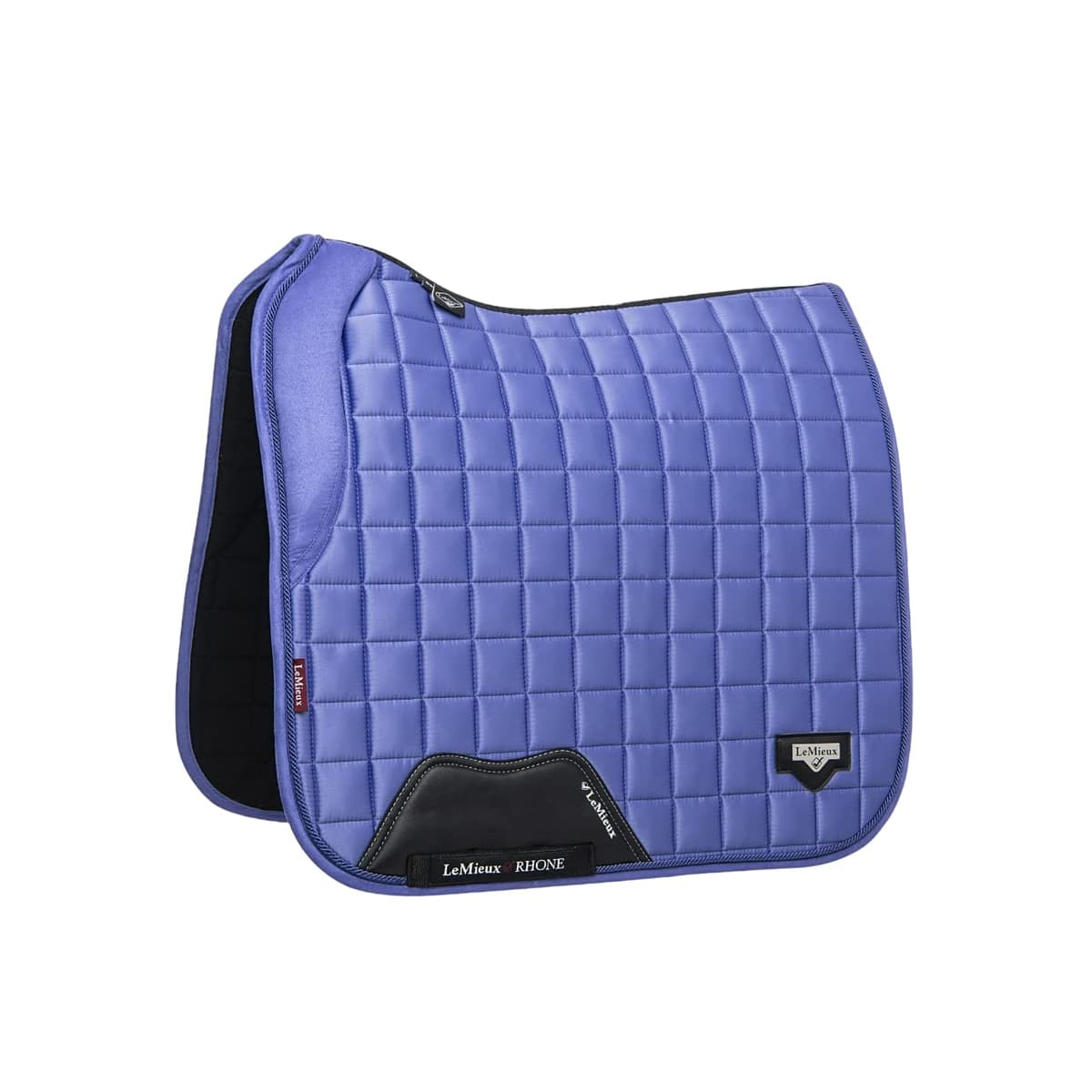LeMieux Dressage Saddle Pad - Saddle Pads for Horses - Equestrian Riding Equipment and Accessories — view 2