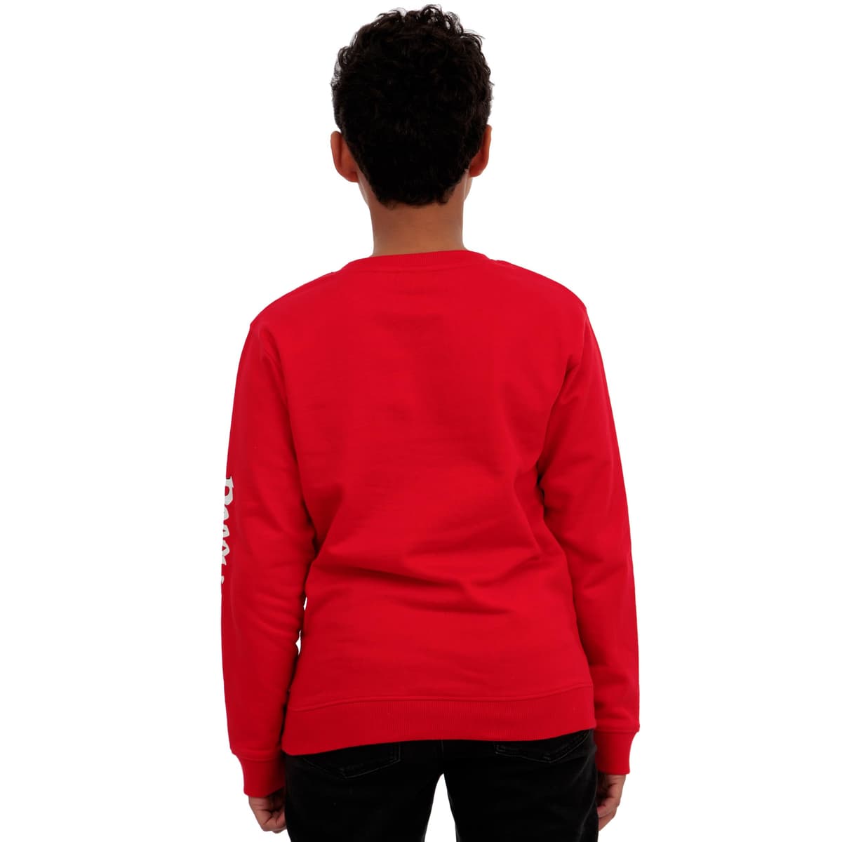 Poppy Playtime Sudadera Niño, Sudaderas Niños De Huggy Wuggy, Ropa Niños De Algodón para Gamers — view 4