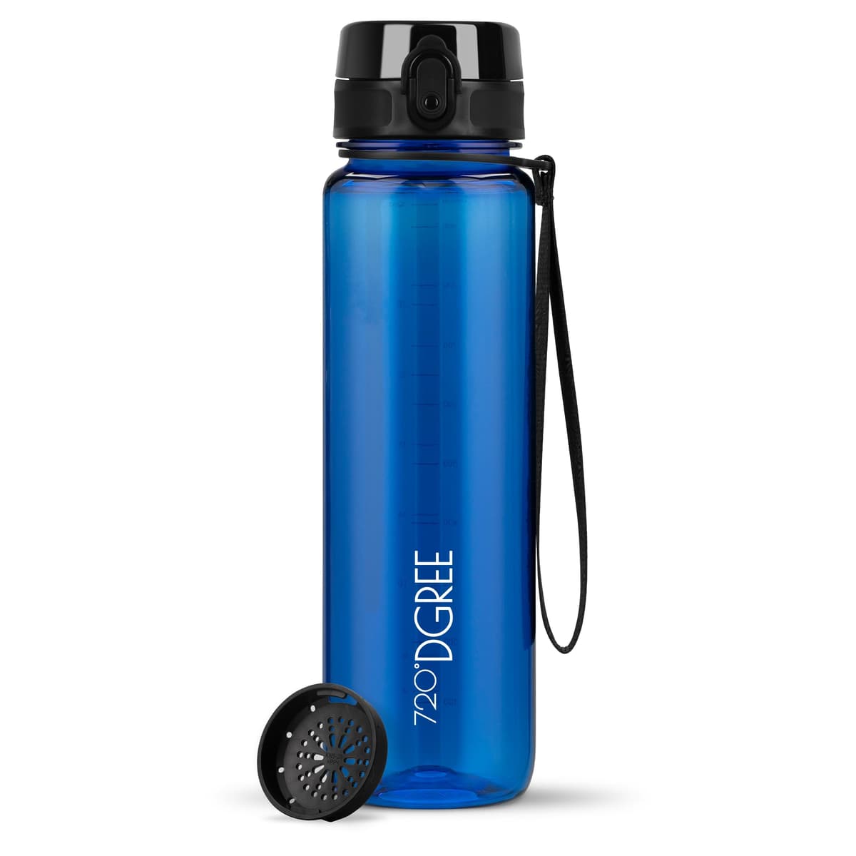 720°DGREE Botella de agua uberBottle – 1,5 litros, 1500ml | Novedosa botella deportiva | Sin BPA | Ideal para niños, fitness, deportes, fútbol, guardería, escuela, pequeños, antigoteo — view 152