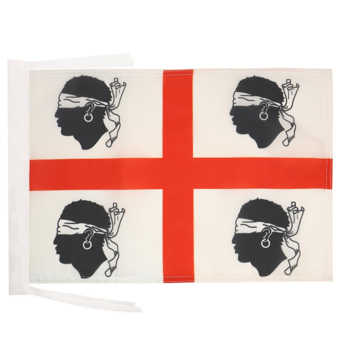 AZ FLAG Bandera de ESPAÑA SIN Armas 45x30cm - BANDERINA ESPAÑOLA SIN Escudo 30 x 45 cm cordeles — view 179
