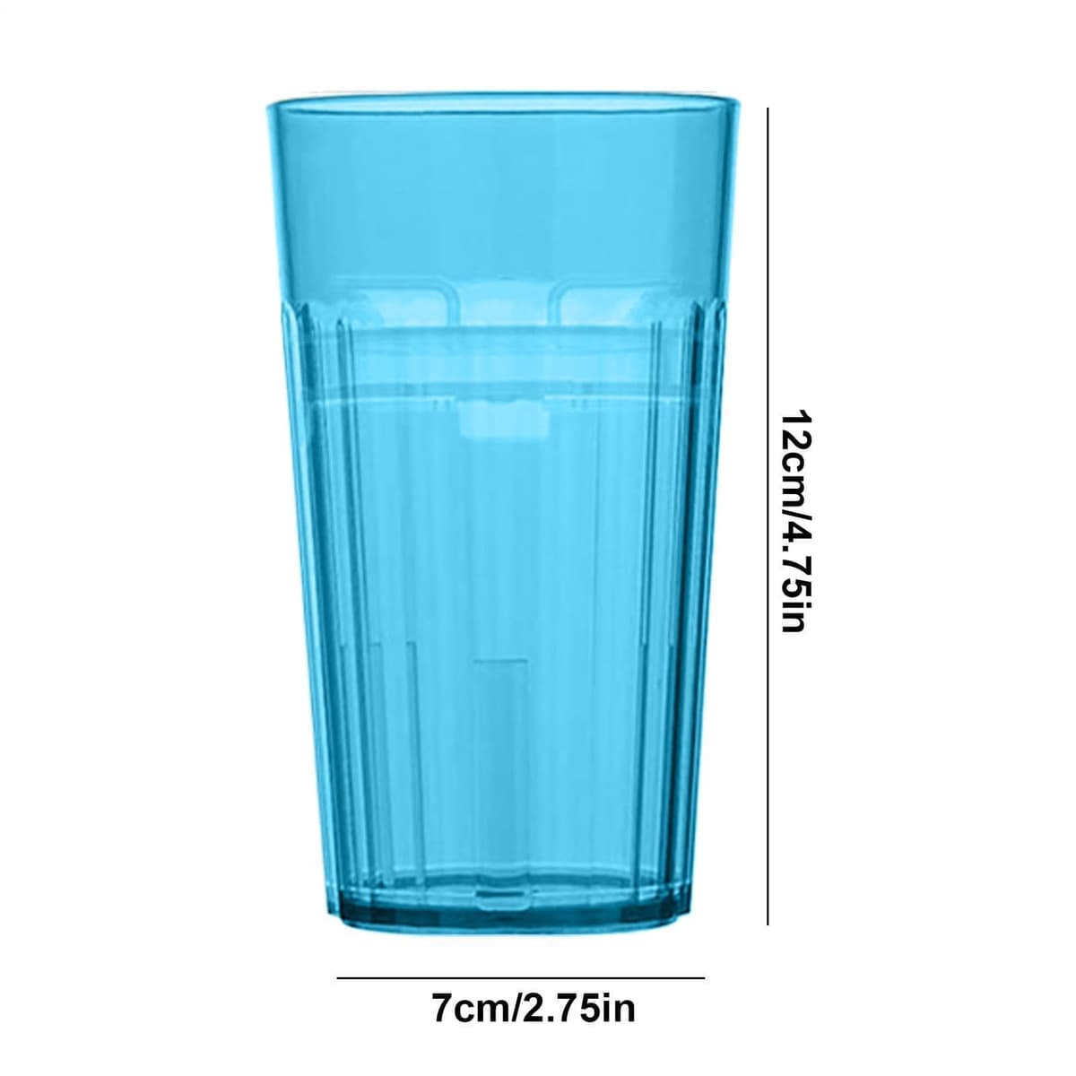 Kids Sippy Cup, Spoutless Trainer Bottle, Adjustable Drinking Container, Portable Feeding Cup, Learning Hydration Tool for Kids Boys Girls Milk Drinking Feeding Bedtime Sipping Use Daily Home Nursery — view 2