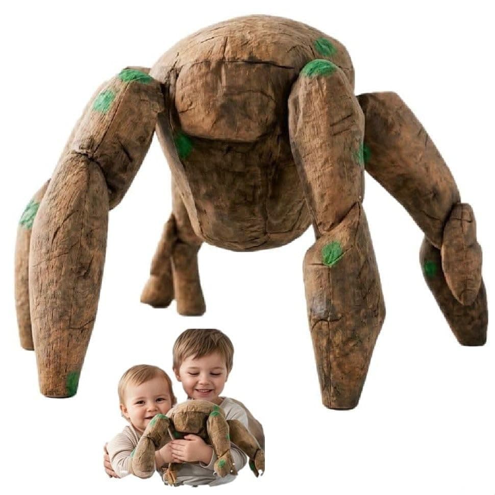 21cm Alien Mary Plush – Hail Ultra-Soft Creative Stuffed Companion Plushie For Adults and Fans