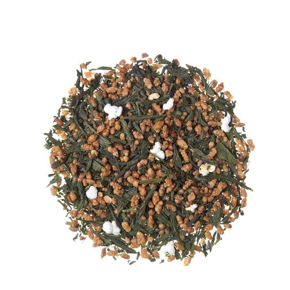 TEA SHOP - Magic Mango Green Tea 500g - 250 Cups - Bulk Format - Green Tea - Leaves - With Mango and Moringa - Antioxidant - Cold Tea - Perfect for Summer — view 33