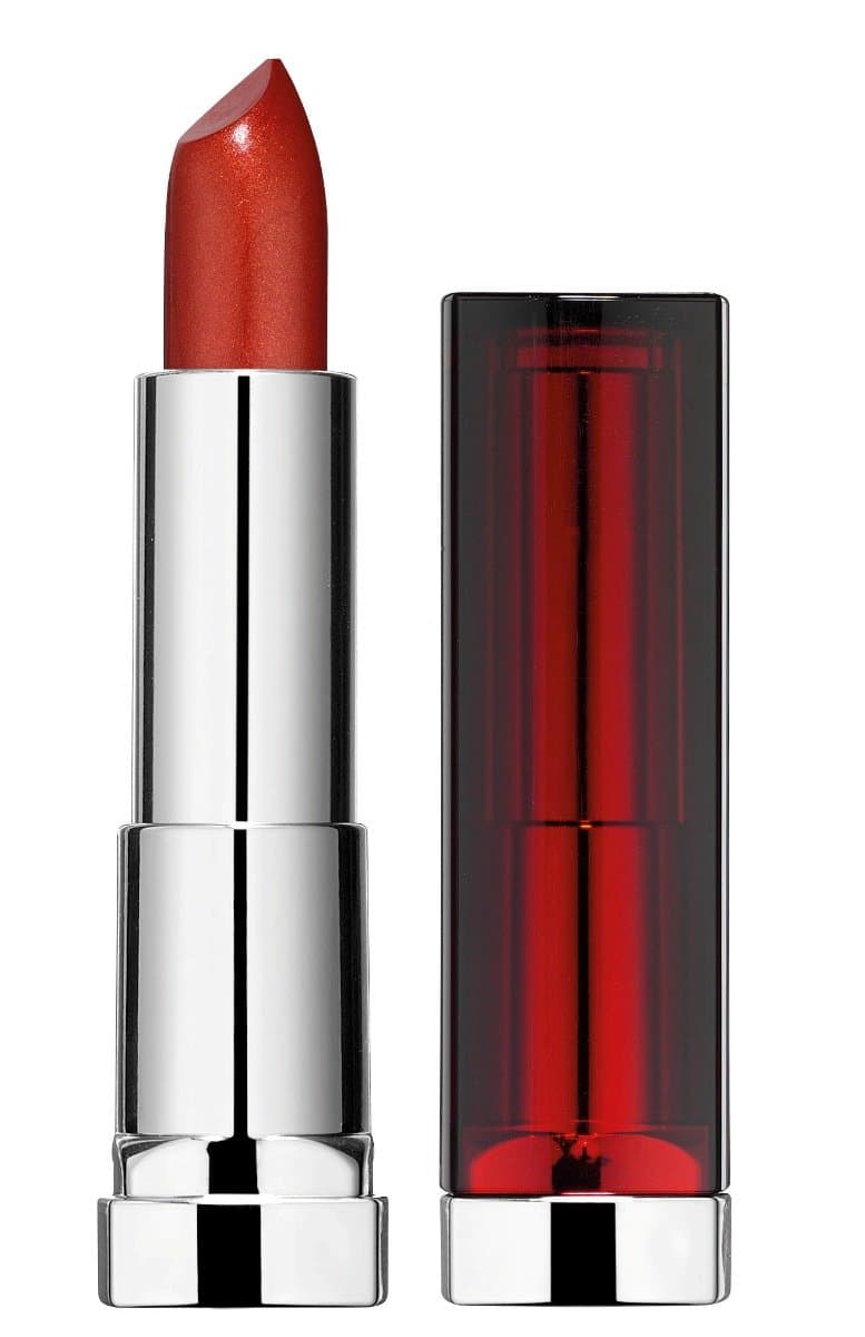 Maybelline Color Sensational Lip Stick Made For All Lipstick, Universal Satin Formula Tested on 50 Skin Tones for a Flattering Look - 373 Pink For You — view 108