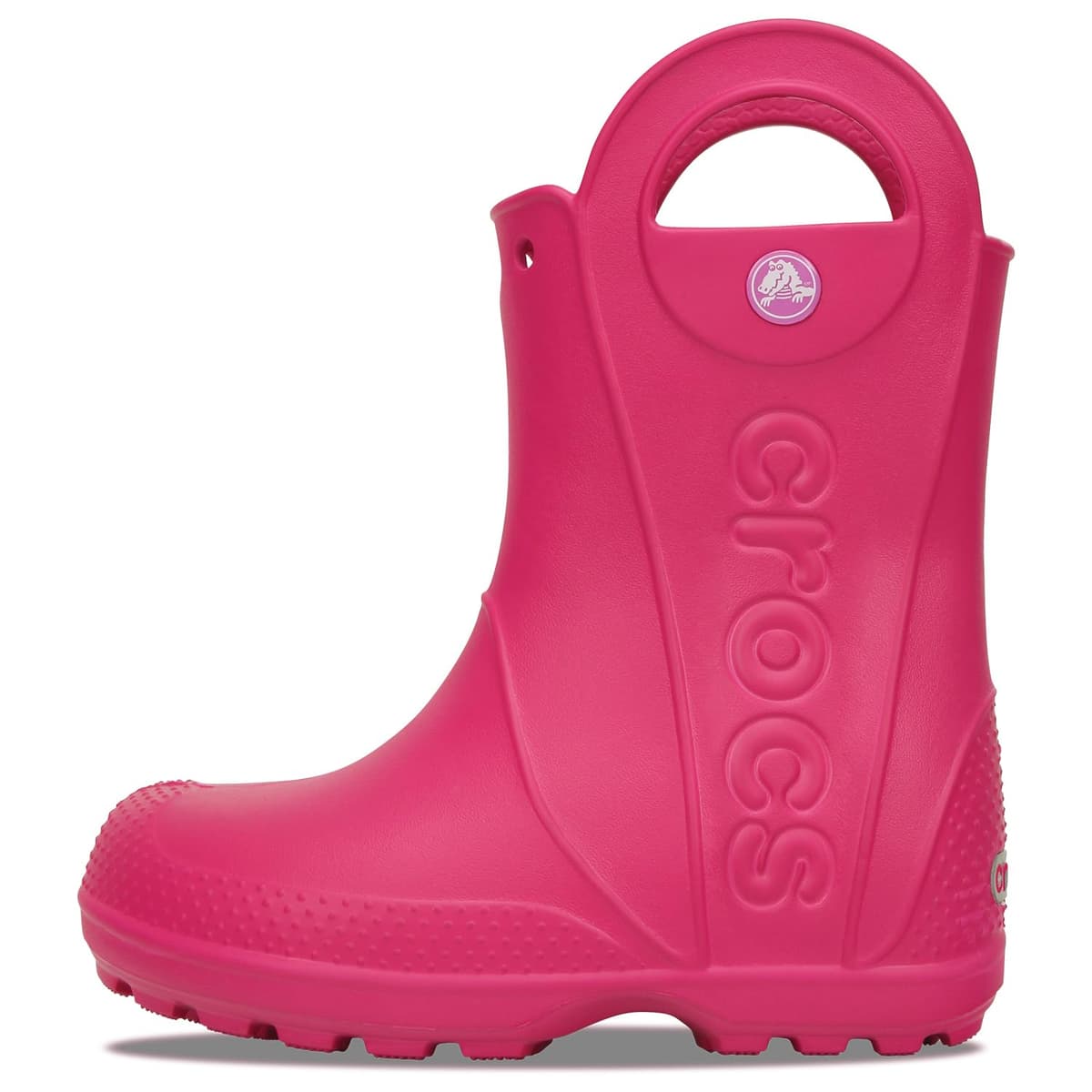 Crocs Unisex Kid's Handle It Rain Boot — view 5