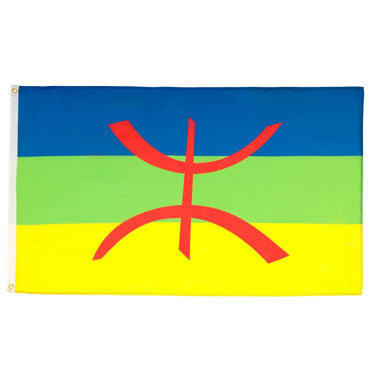 AZ FLAG - Gambia Flag - 2x3 Ft - 100D Polyester Gambian Banner with Two Metal Grommets - Fade Resistant - Vivid Colors - 2' x 3' Feet - 90x60 Cm — view 36