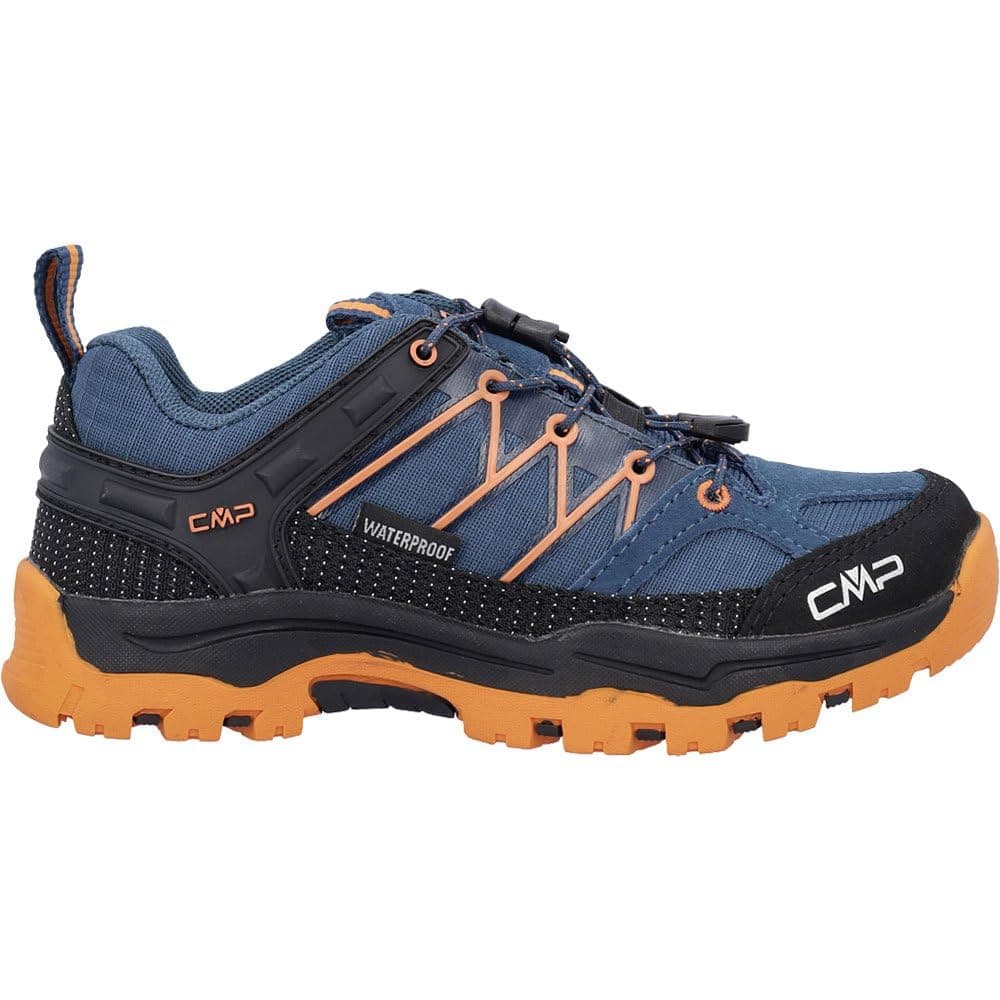 CMP Kids Rigel Low Trekking Shoes WP Zapatos de trekkingUnisex niños — view 76