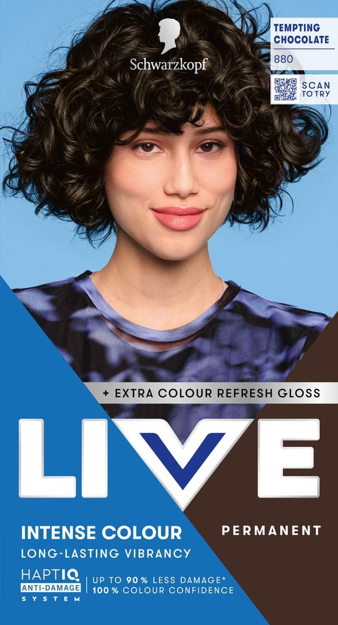 Schwarzkopf LIVE Intense Colour B11 Frosty Blonde, Long-lasting Permanent Blonde Hair Dye, For Lighter Hair, With Extra No-Brassiness Gloss — view 29