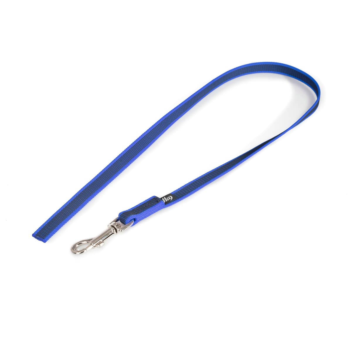 Correa IDC Color & Gray con asa, 20 mm x 3 m, Azul-Gris — view 30
