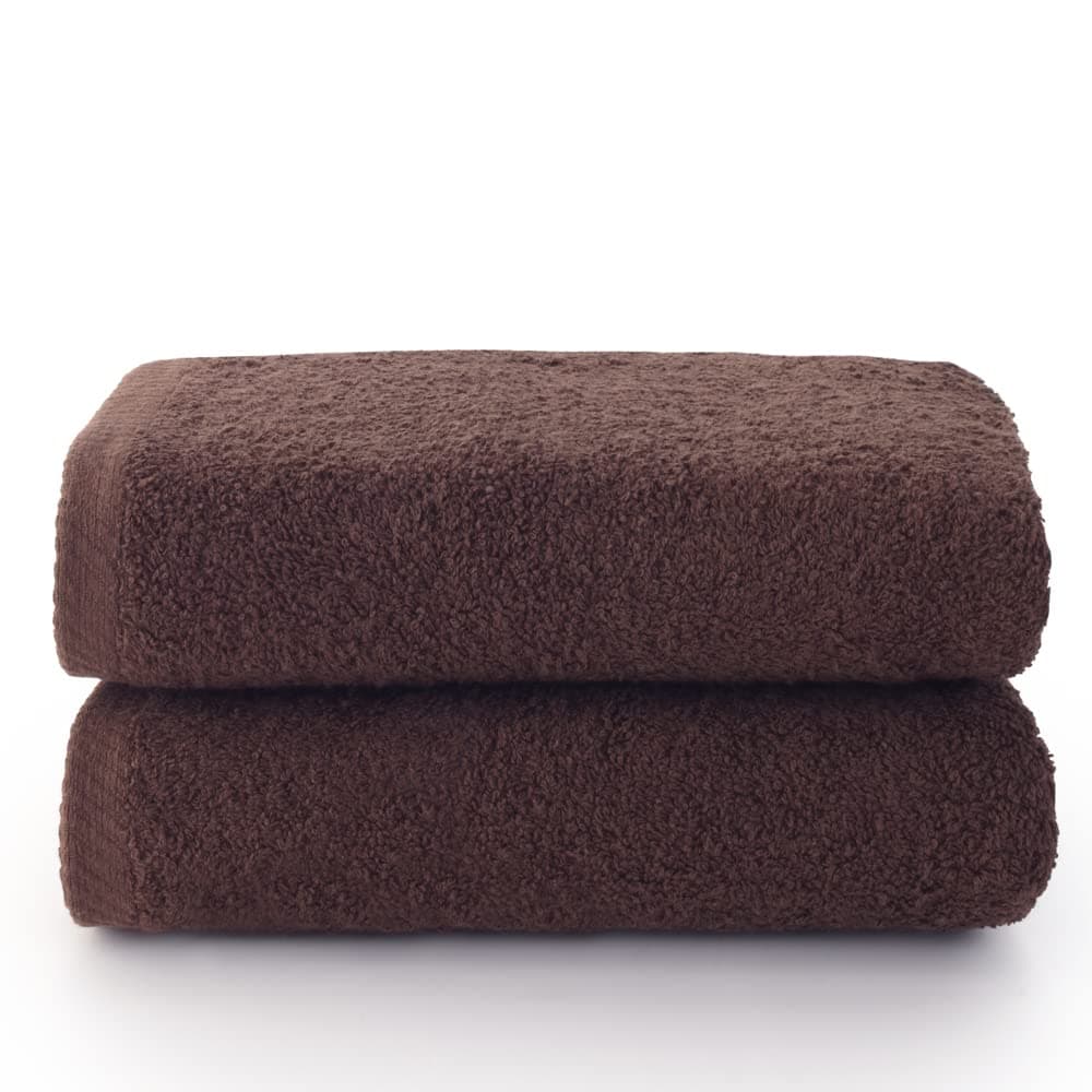Top Towel – Toallas Cara/Bidé (4 Piezas): Toallas Baño Suaves y Absorbentes – Algodón 100%, 400 g/m², Sin Pelusa — view 7