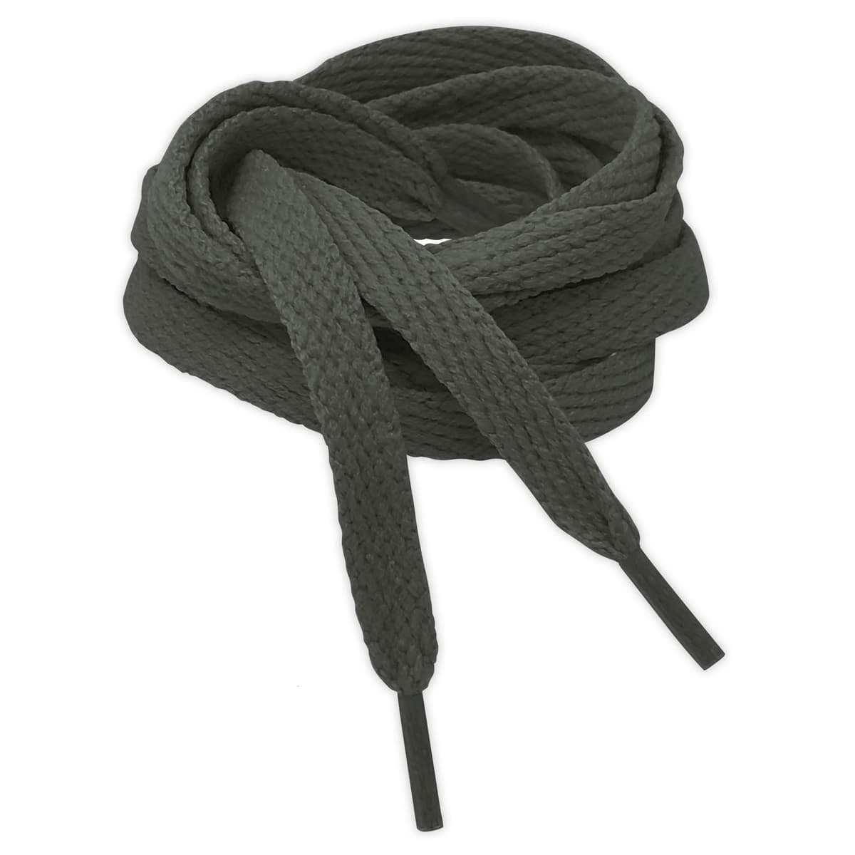 Kilter Flat Shoelaces 8mm Wide Trainers, Boots, Hi-Tops, Shoes, Football, Rugby, Gym, Running, Fashion — view 11
